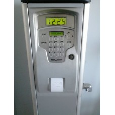 Pompa motorina electronica PIUSI FM cu soft de gestiune si chei utilizator