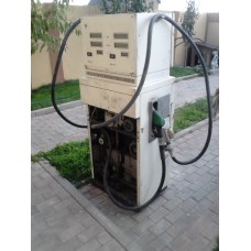 Pompa dubla benzina Adast