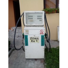 Calibrare debitmetrica pompa dubla Calibrare debitmetrica pompa dubla