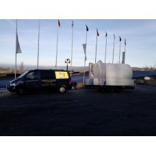 Livrari rezervoare combustibil de diferite capacitati