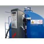 Rezervor carburant 20000 litri cu pereti dubli